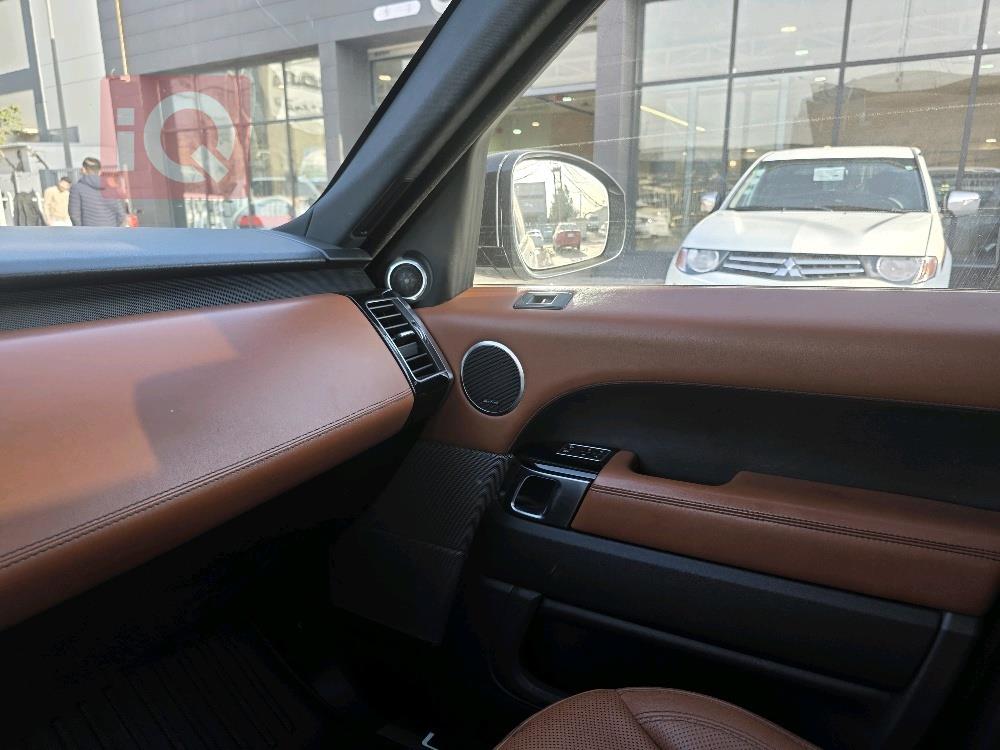 لاند روفر رانج روفر سبورت